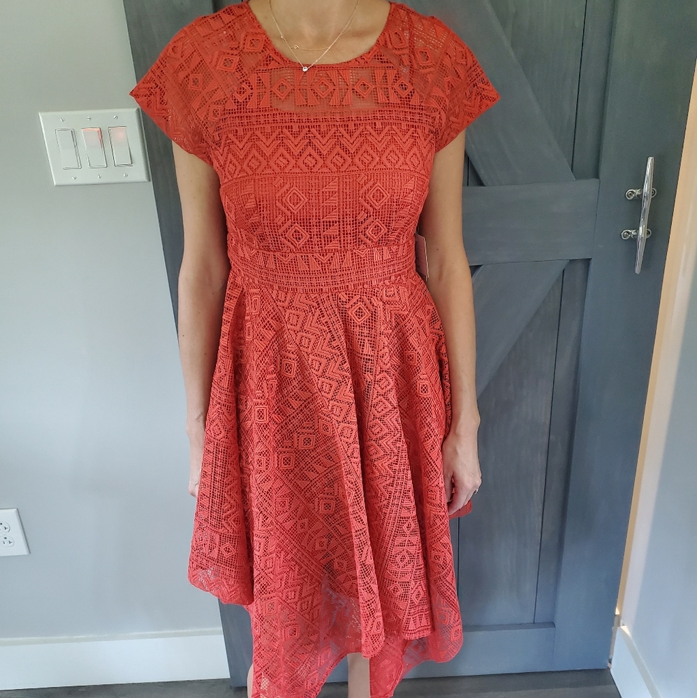 Anthropologie dress